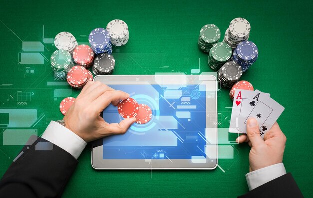 Casino transparency reports overview Casino transparency reports overview